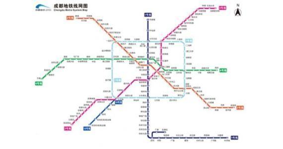 成都四义组每讨架晶责6号地铁什么时候开通