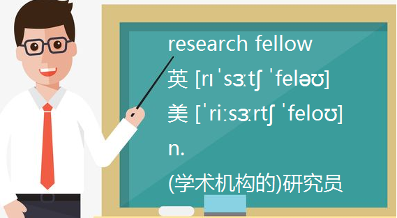 Research Fellow和Post Doctor有什么区别