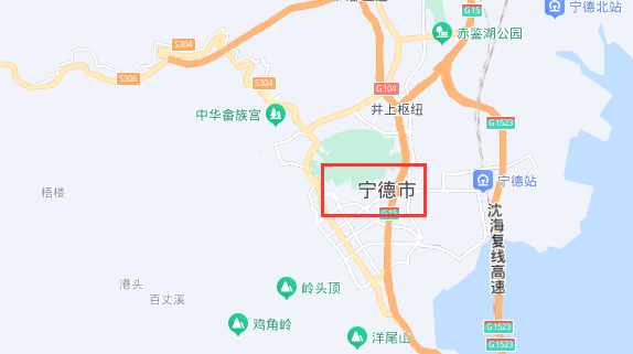 福建省十大城市排名