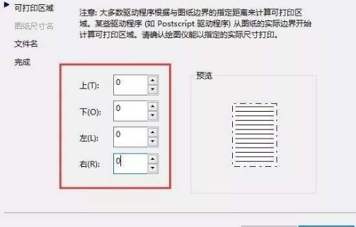 CAD图框尺寸一般是为多少