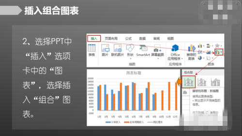 如何用Ex注响地级数cel制作复杂组合图上富之表