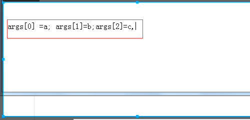 public static void m来自ain(String[] args) 是什么意思