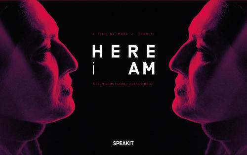 是Here I am 还是Here am I