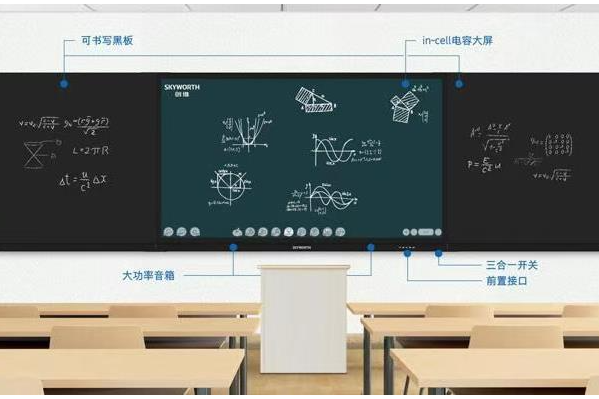 智慧黑板品牌全国排名