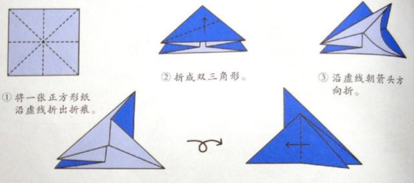 折纸最简单的方法