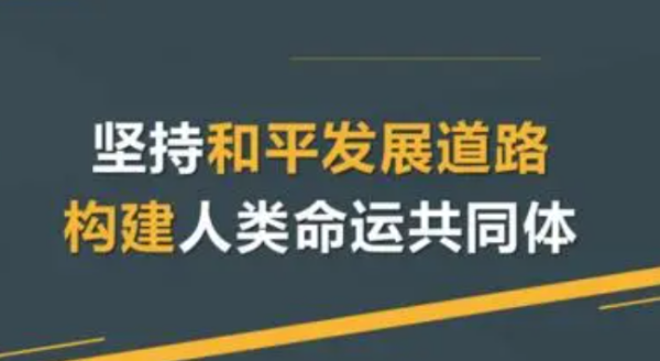 必须统筹国内国际两个大局始终不渝走和平发展道路奉行什么的开放战略