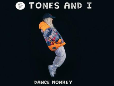 dance monkey歌词