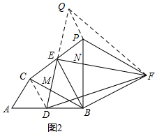 直角三角形全等的判定: