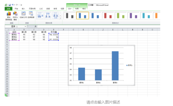 如何在Excel做柱形图中添加标准误差线