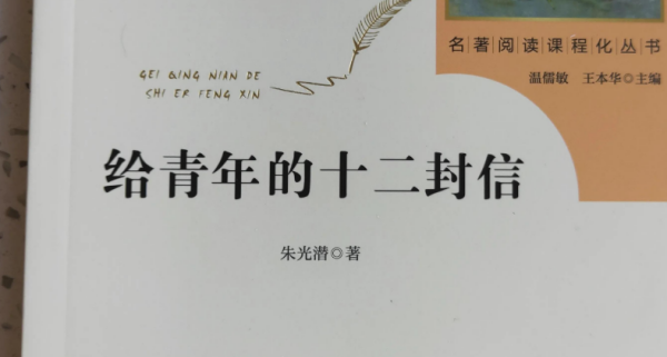 《给青年的十二封信》来自主要内容是什么？