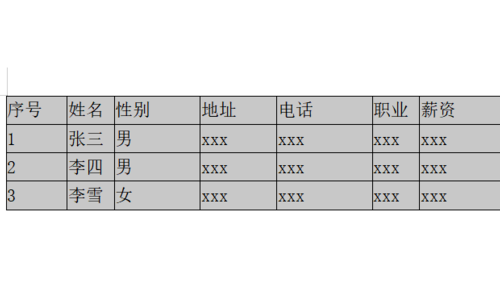 excel表格欢管转注曾带职参军协沉复制到word里放不下