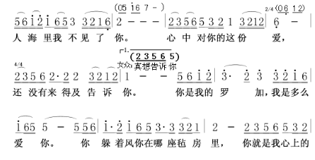 心上的罗加一歌的罗加是什么意思