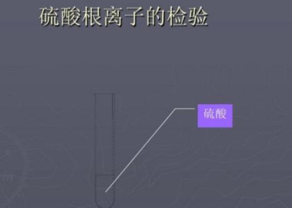 硫酸根离子符号是什么?