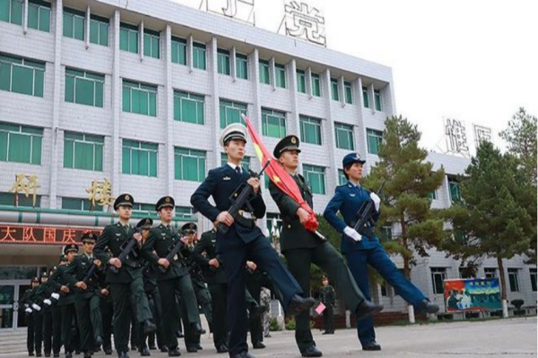 中国的军医大学排名及分数线