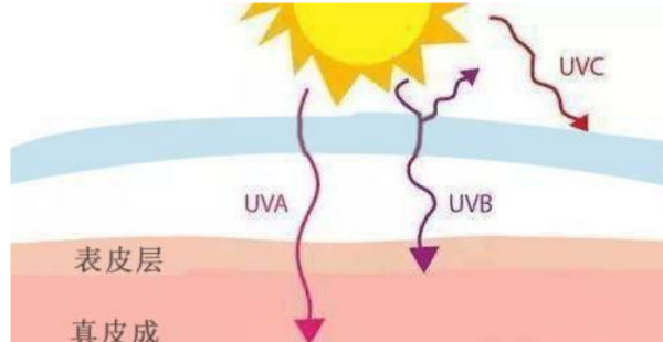 uva和uvb来自,uvc的区别是什么？