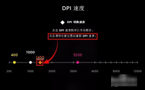 鼠标dpi良丰们制儿述染将即怎么设置