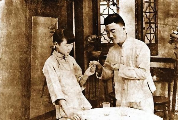 1920年上海发生了什么