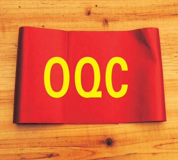 那位终大虾知道IQC、PQC、OQC、FQC是什么意思啊？含义是什么？