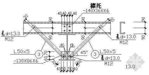 隅撑的作用