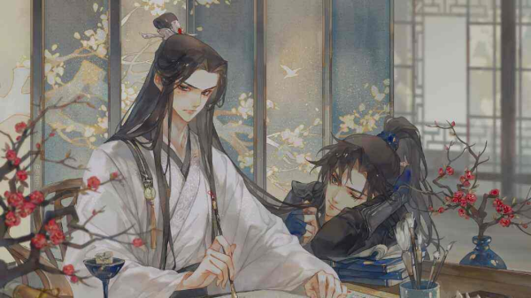 《二哈和来自他的白猫师尊》经典语录有哪些?