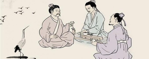 三人行必有我师态最早是谁提出来的