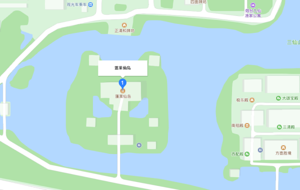 蓬莱岛来自在哪？