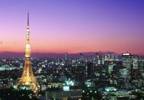 Have you _______ been to Tokyo?（never）