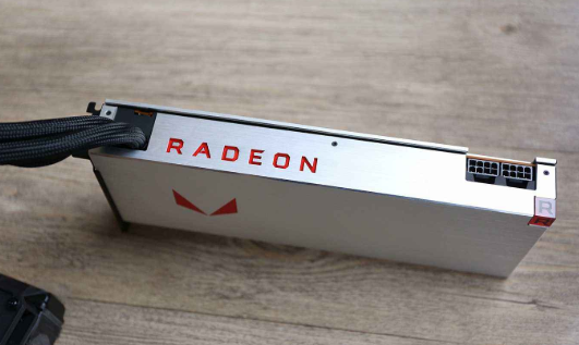 AMD Radeon Graphics是啥？