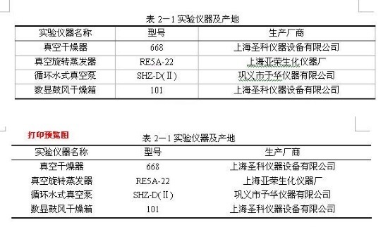 表格三线格怎么画？