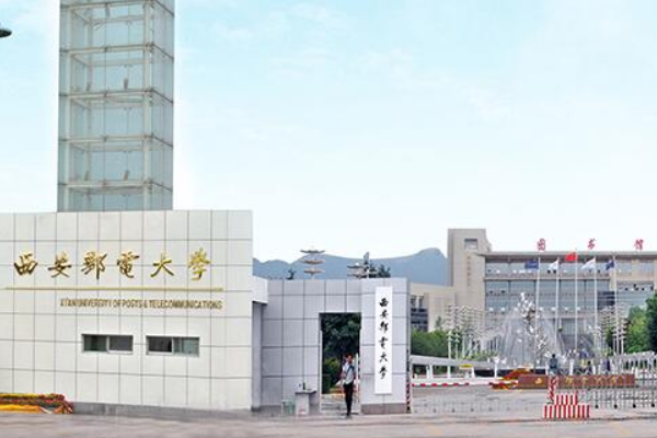 中国所来自有邮电大学排名次序