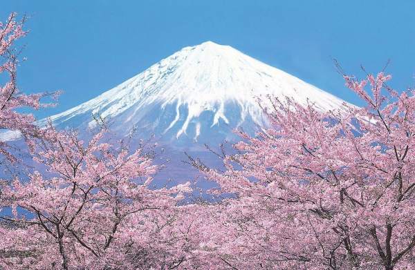 日本富士山的简介