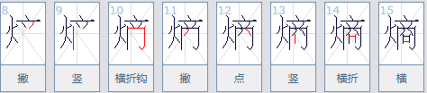 熵字怎么读