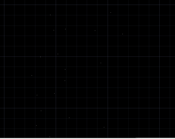 坐标点怎么导入cad