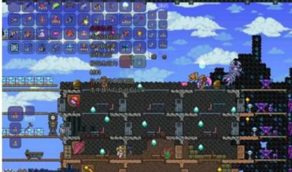 steam terraria 4 怎么用