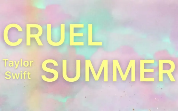 cruel summer歌词