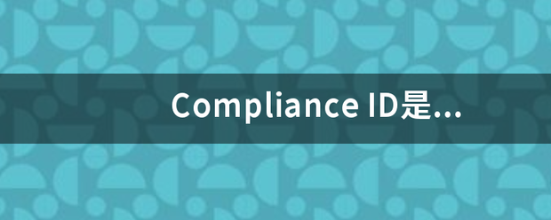 Compliance