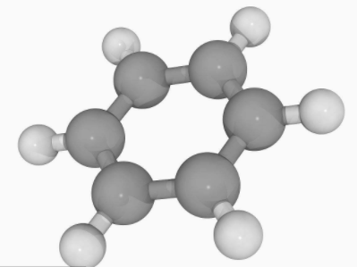 苯的结构式