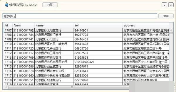 银行的来自行号是什么