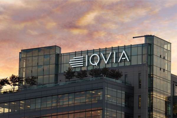 iqvia是什么公司？