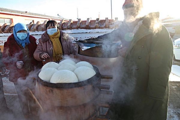 武大郎卖的炊饼到底是什么