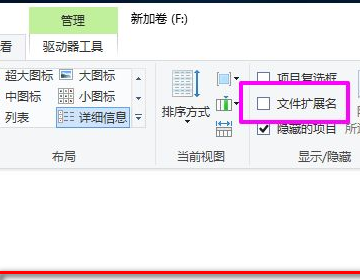 怎么让文本文档后面显示txt格式