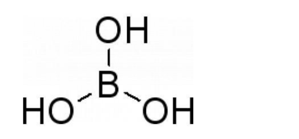 硼酸指的是几元酸？