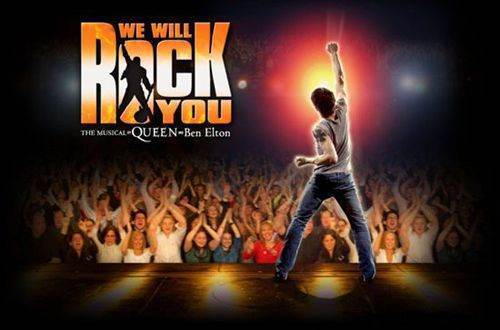 we will rock y来自ou的中文歌词！