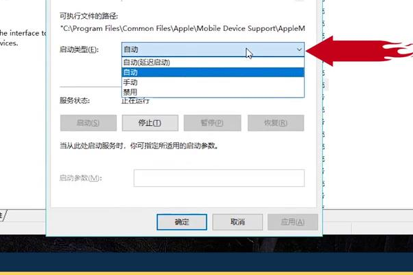 applemob来自iledevice服务没有照受课手长启动什么意思？