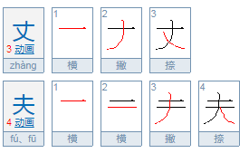 跟媳妇对来自应的称呼是什么？