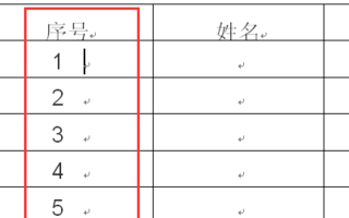 excel里序号 下拉不能自动填充，怎么设置