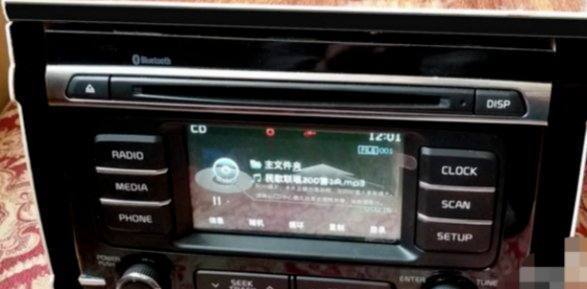 汽车cd怎么改装家用音响