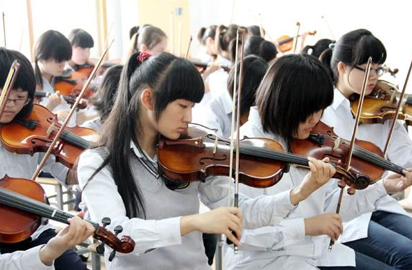 浙江省学生板活只几波门取学展与艺术特长水平B级测试多少分合格