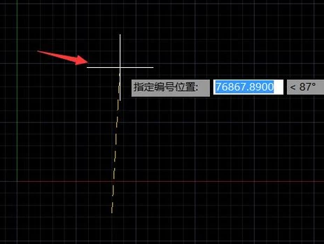 CAD如何生成自来自动编号