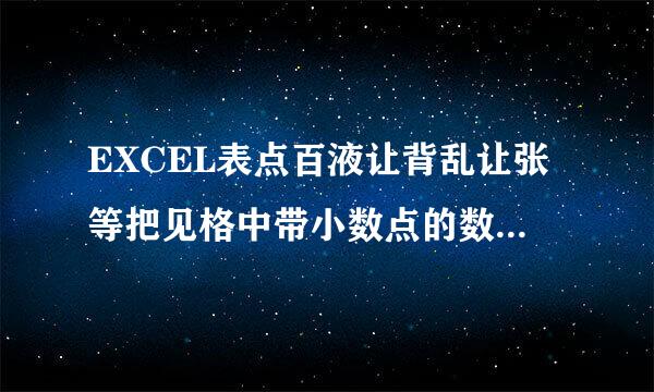 EXCEL表点百液让背乱让张等把见格中带小数点的数字转换成人民币大写之后，复制到word文档 怎么保持人民币大写